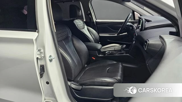 Hyundai Santa Fe TM id 4924081 из Кореи 18