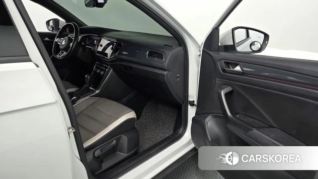 Volkswagen T-Roc id 4849067 из Кореи 18