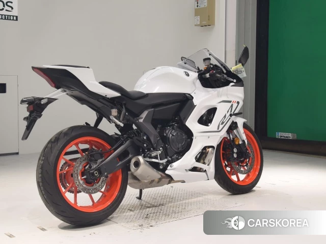 Проданный Yamaha YZF-R7 id 4167143 из Японии
