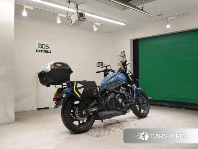 Проданный Kawasaki VULCAN 650S 2019 из Японии, фото 2