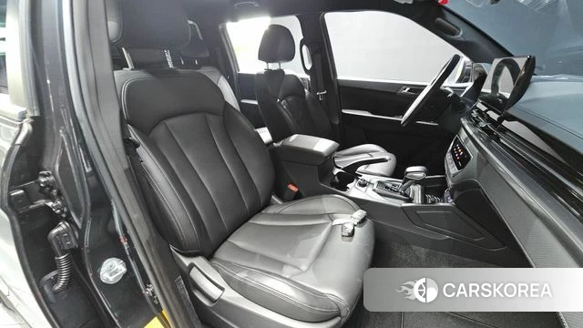 Ssangyong The New Rexton Sports Cannes id 4670514 из Кореи 18