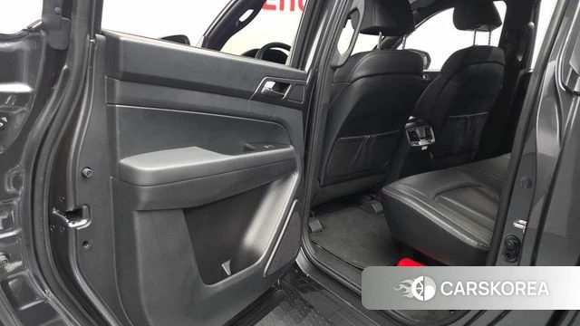 Ssangyong The New Rexton Sports Cannes id 4349194 из Кореи 18