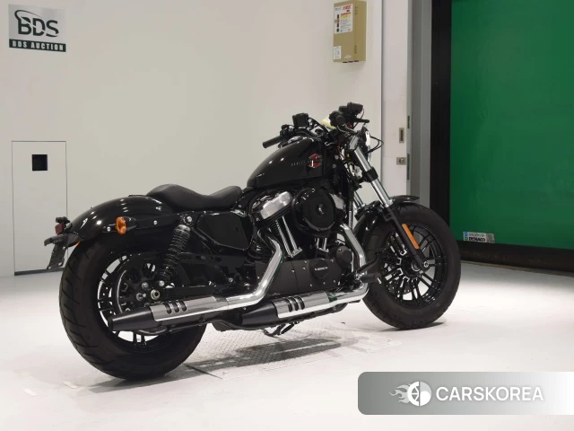 Проданный Harley-Davidson Sportster 48 XL1200X 2021 из Японии, фото 2