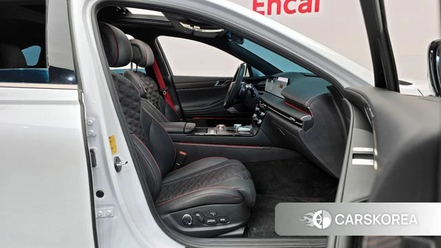 Genesis G80 (RG3) id 4279994 из Кореи 18