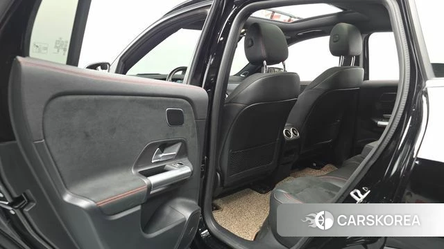 Mercedes-Benz EQA H243 id 4488212 из Кореи 18