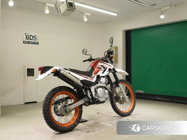 Проданный Yamaha SEROW 250 2017 из Японии, фото 2