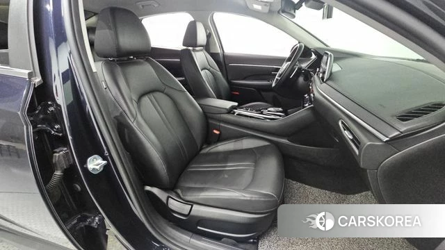 Hyundai Sonata (DN8) id 4325438 из Кореи 18
