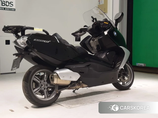 Проданный BMW C650GT 2013 из Японии