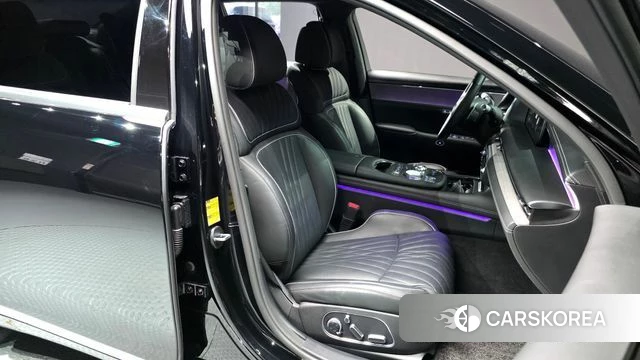 Genesis G90 (RS4) id 4354455 из Кореи 18