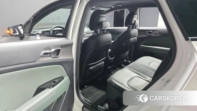 Kia Sportage 5th Generation Hybrid id 4360396 из Кореи 18