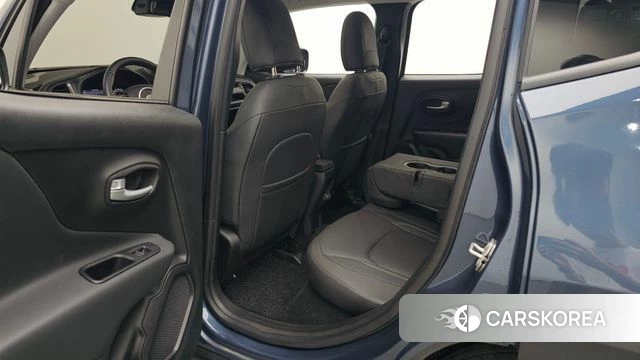 Jeep Renegade id 4602708 из Кореи 18