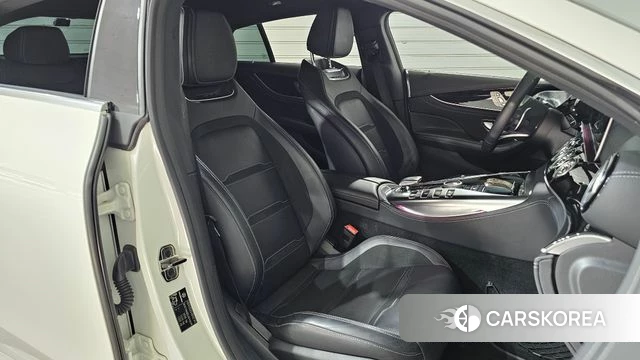 Mercedes-Benz AMG GT id 4614811 из Кореи 18
