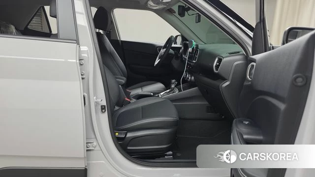 Hyundai Venue id 4427013 из Кореи 18