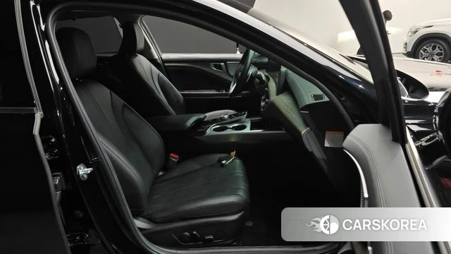 Kia K8 Hybrid id 4540825 из Кореи 18