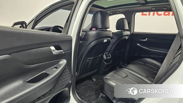 Hyundai Santa Fe TM id 4530646 из Кореи 18