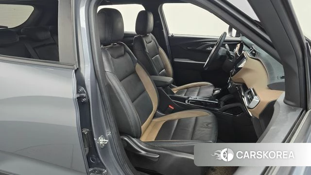 Chevrolet (GM Daewoo) Trailblazer id 4906548 из Кореи 18