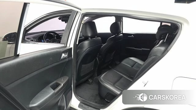 Kia Sportage The Bold id 4873399 из Кореи 18
