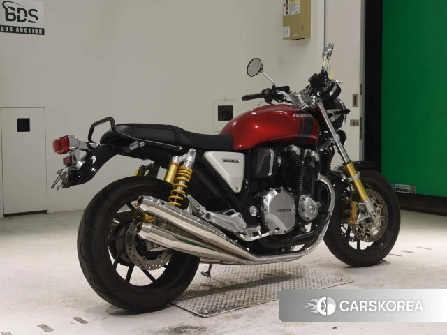 Проданный Honda CB1100RS 2017 из Японии, фото 2