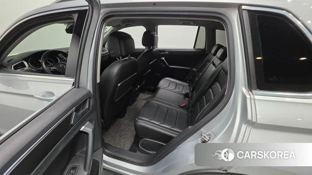 Volkswagen Tiguan second Generation id 4344848 из Кореи 18