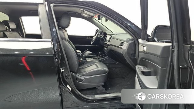 Ssangyong Rexton Sports id 4684524 из Кореи 18