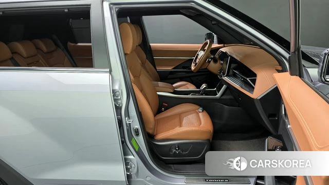 Ssangyong Torres id 4281132 из Кореи 18