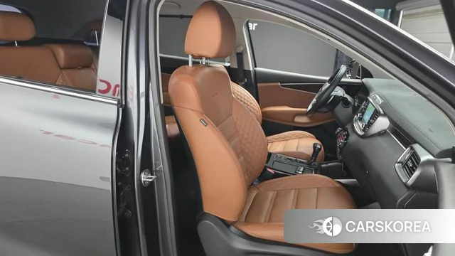 Kia The New Sorento id 4356596 из Кореи 18