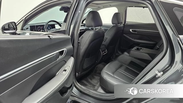 Hyundai Sonata D Edge (DN8) id 4549373 из Кореи 18