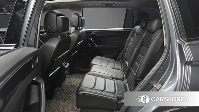 Volkswagen Tiguan Allspace id 4760311 из Кореи 18