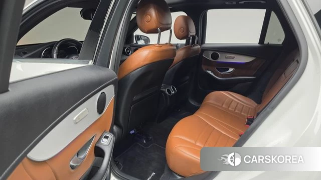 Mercedes-Benz GLC-Class X253 id 4848530 из Кореи 18