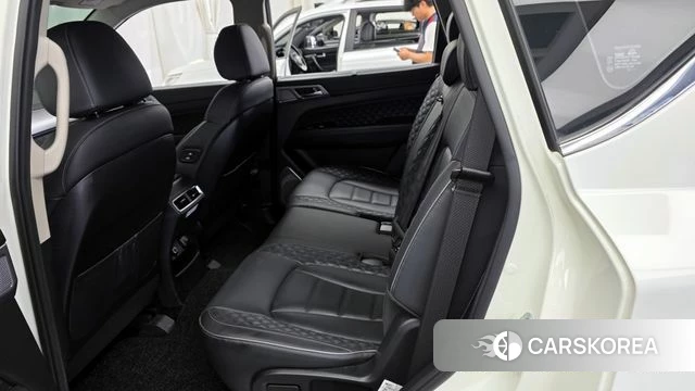 Ssangyong All New Rexton id 4338754 из Кореи 18