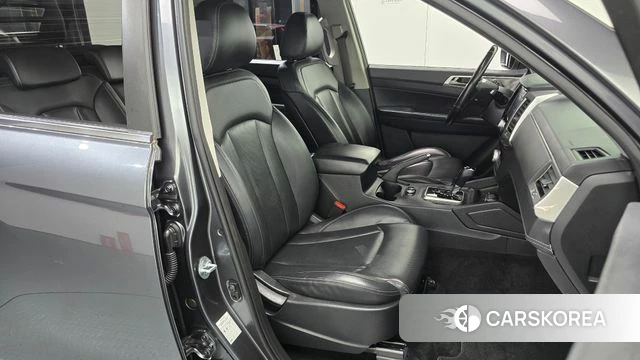 Ssangyong Rexton Sports id 4574327 из Кореи 18