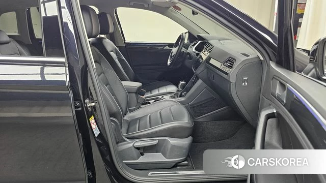 Volkswagen Tiguan second Generation id 4740828 из Кореи 18