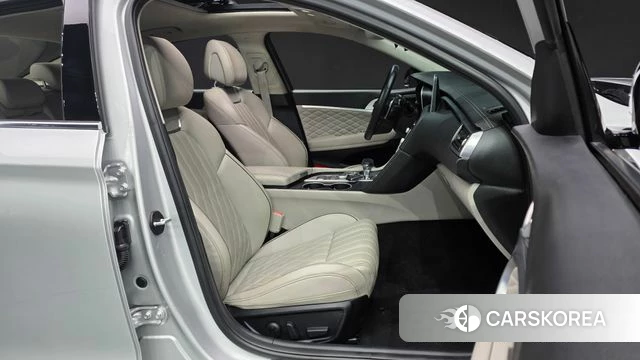Genesis G70 id 4435575 из Кореи 18