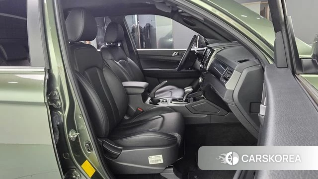 Ssangyong The New Rexton Sport id 4603332 из Кореи 18
