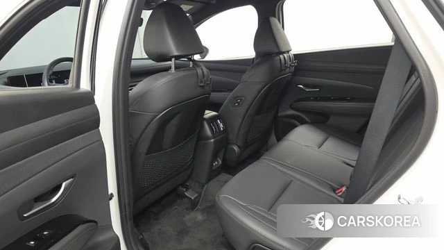 Hyundai The New Tucson (NX4) id 4853458 из Кореи 18