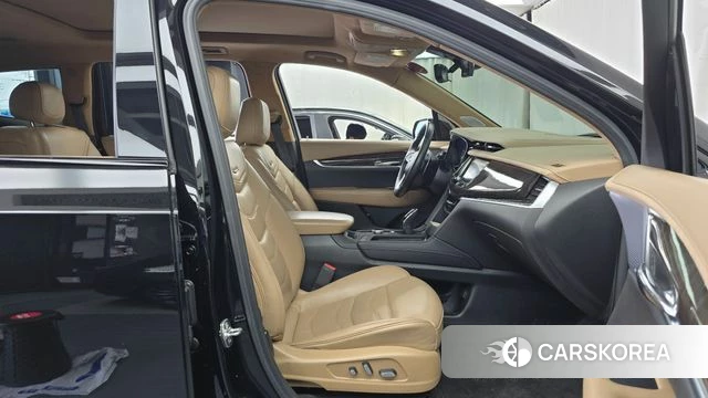 Cadillac XT6 id 4468748 из Кореи 18