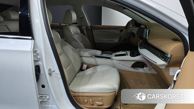 Hyundai The New Grandeur IG Hybrid id 4746147 из Кореи 18
