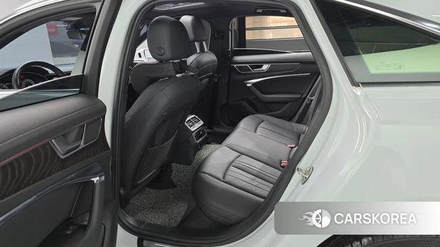 Audi A6 (C8) id 4573798 из Кореи 18