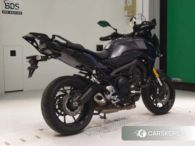 Проданный Yamaha MT-09 id 4162383 из Японии, фото 2