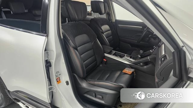 Renault Korea (Samsung) The New QM6 id 4950916 из Кореи 18