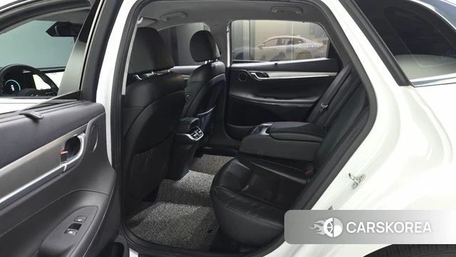 Hyundai The New Grandeur IG Hybrid id 4550766 из Кореи 18