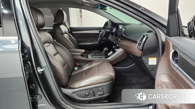 Hyundai Grandeur IG Hybrid id 4482906 из Кореи 18