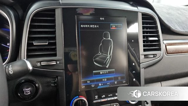 Renault Korea (Samsung) The New QM6 id 4502093 из Кореи 18