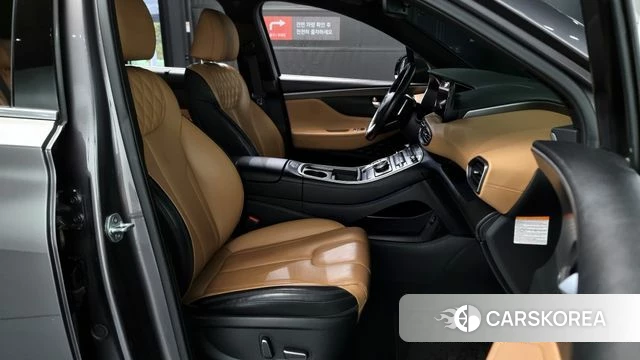 Hyundai The New Santa Fe id 4231427 из Кореи 18