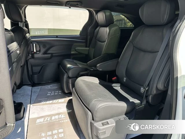 Toyota Grevia id 4262338 из Китая 18
