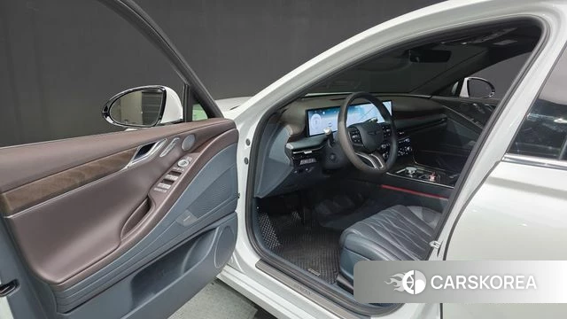 Genesis G80 (RG3) id 4655854 из Кореи 18