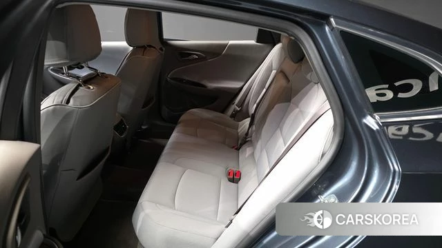 Chevrolet (GM Daewoo) The New Malibu id 4435540 из Кореи 18