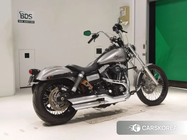 Проданный Harley-Davidson Dyna Wide Glide FXDWG1580 2011 из Японии, фото 2