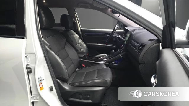 Renault Korea (Samsung) QM6 id 4587132 из Кореи 18
