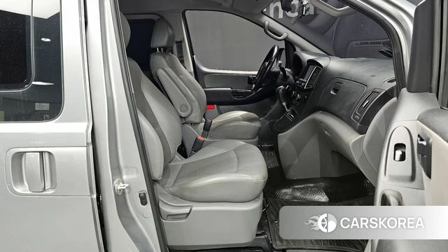 Hyundai The New Grand Starex id 4310187 из Кореи 18